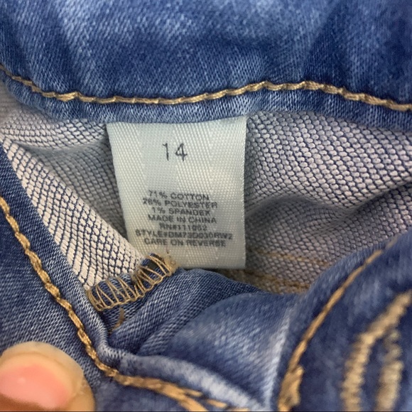 Mudd- Skinny Midrise Jeans - Picture 15 of 15